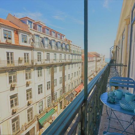Silver Side River Lisbon Bagian luar foto