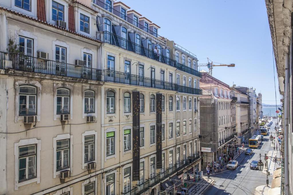 Silver Side River Lisbon Bagian luar foto