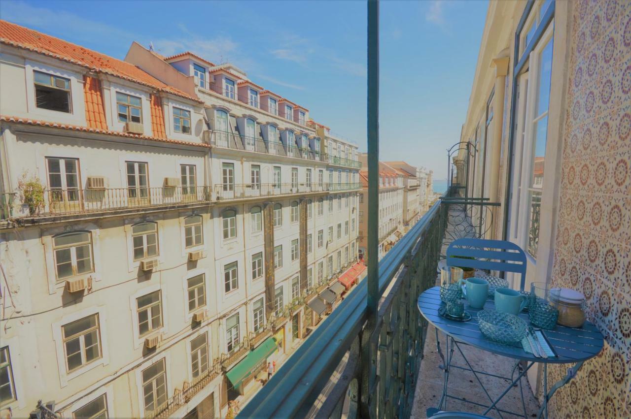 Silver Side River Lisbon Bagian luar foto