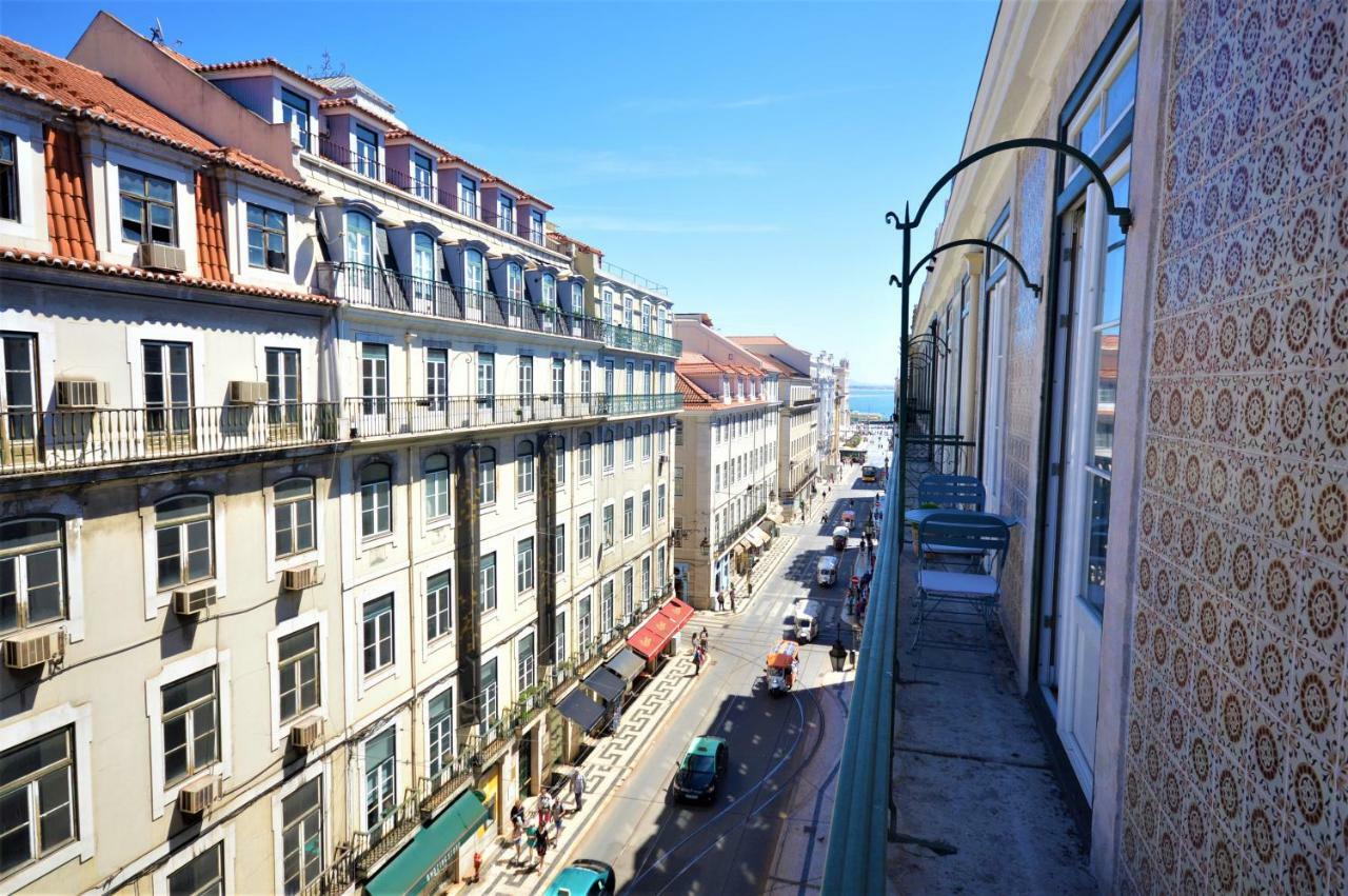 Silver Side River Lisbon Bagian luar foto